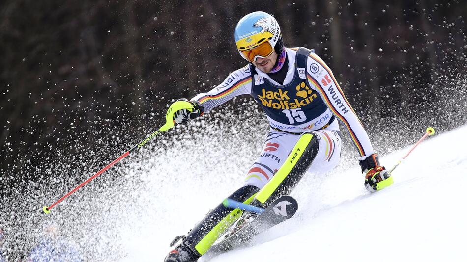 Felix Neureuther, Ski alpin, Ski, Weltcup, Slalom, Kranjska Gora