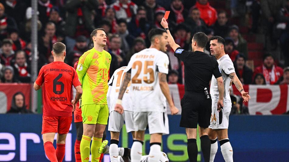 Bayern München - Bayer Leverkusen