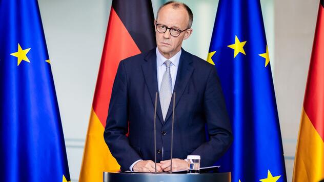 Angriff auf den Iran - Berlin