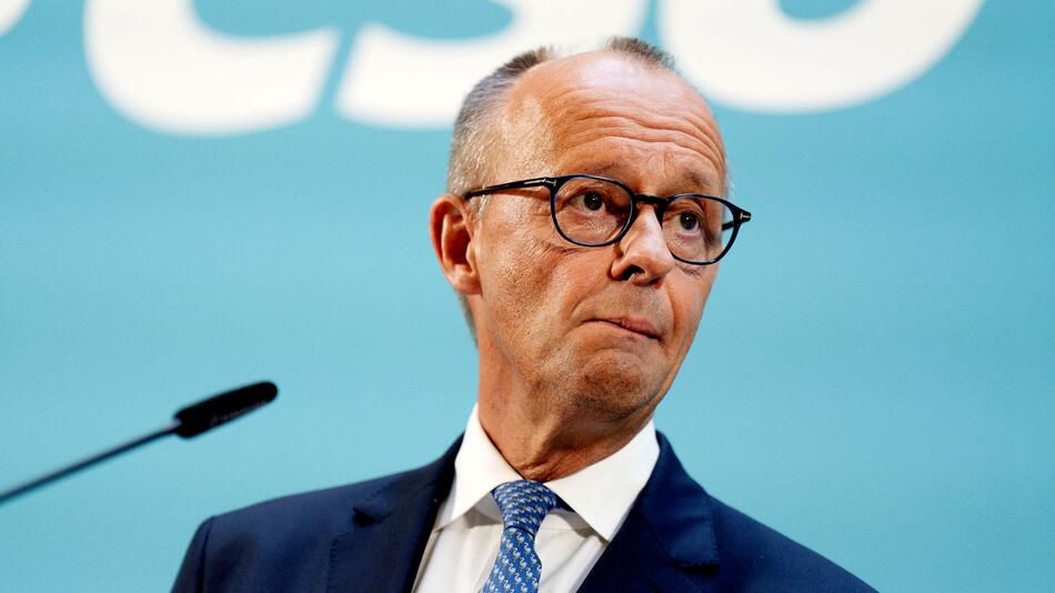 So viele Deutsche sind für einen Austausch von Kanzler Merz