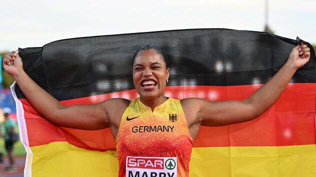 Leichtathletik: Europameisterschaft