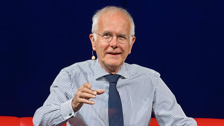 Schmidt: "Das kapieren die meisten Deutschen nicht"