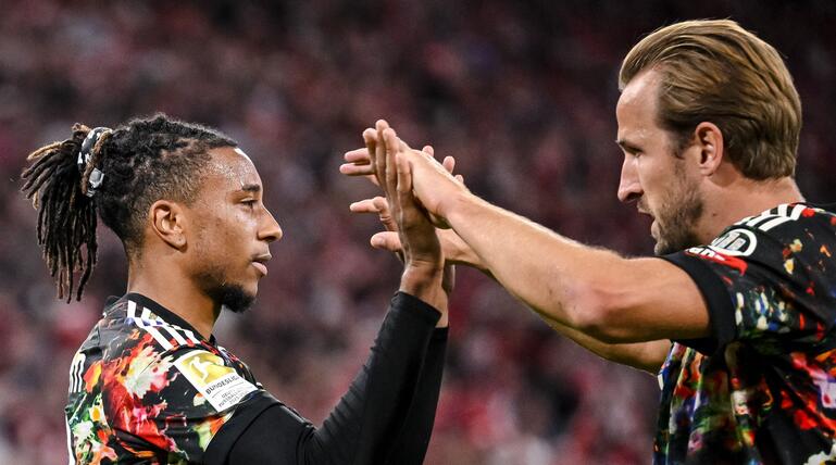 Bayern München - 1. FC Union Berlin