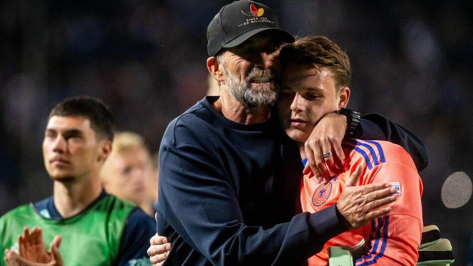 Klopp freut sich über Auftritt und macht klare Ankündigung für nächste Spiele