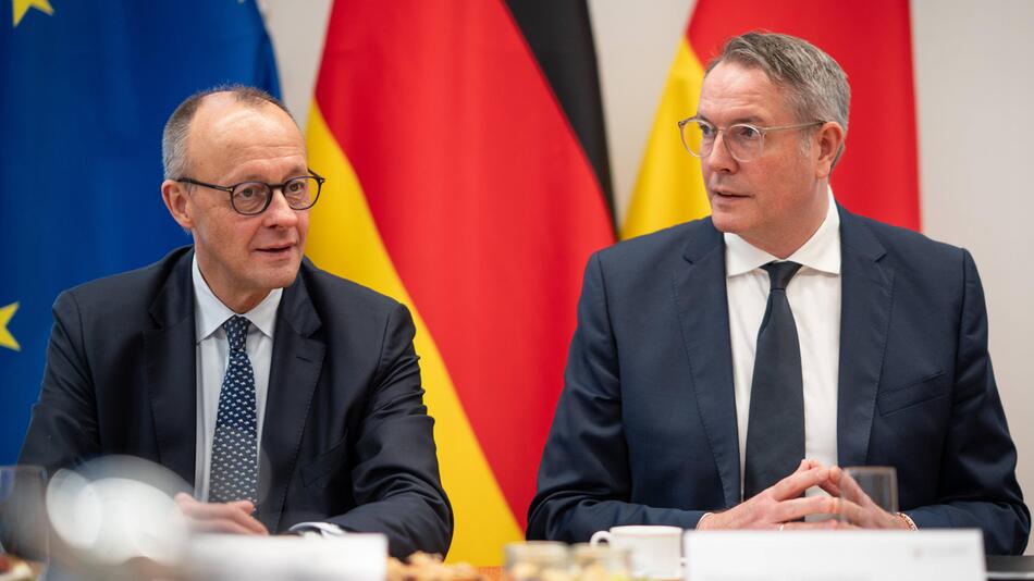 Sieben Probleme, die die Koalition belasten