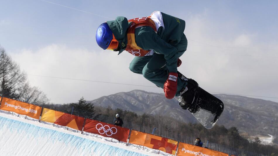 Pyeongchang 2018 - Snowboard