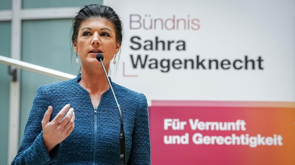 Bündnis Sahra Wagenknecht