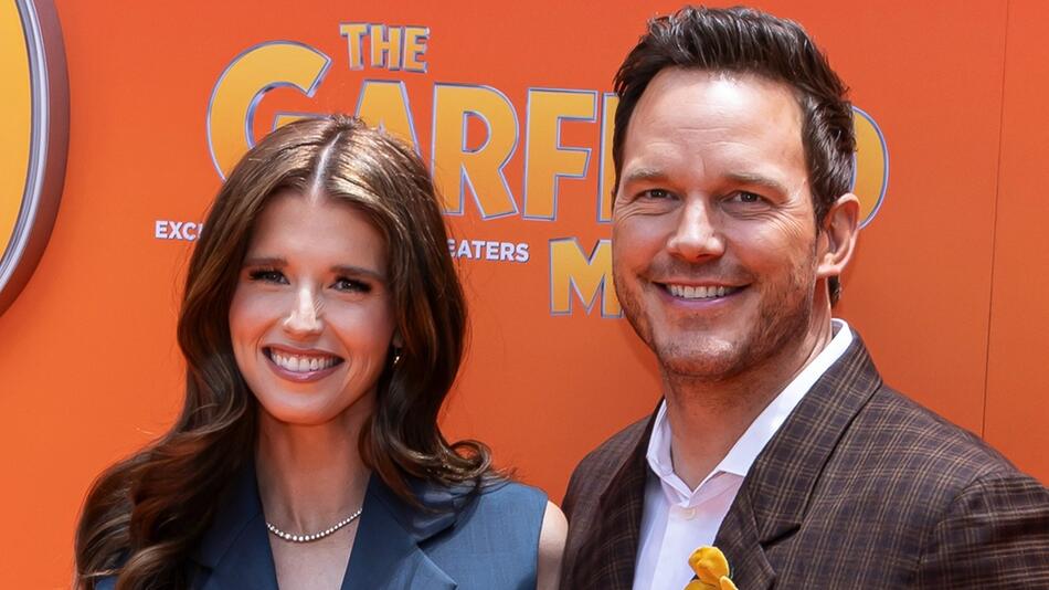 Katherine Schwarzenegger und Chris Pratt sollen erneut Eltern werden.