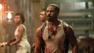 Micheal B. Jordan spielt in "Sinners" die beiden Zwillingsbrüder Elijah und Elias Moore.