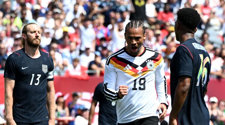 USA - Deutschland