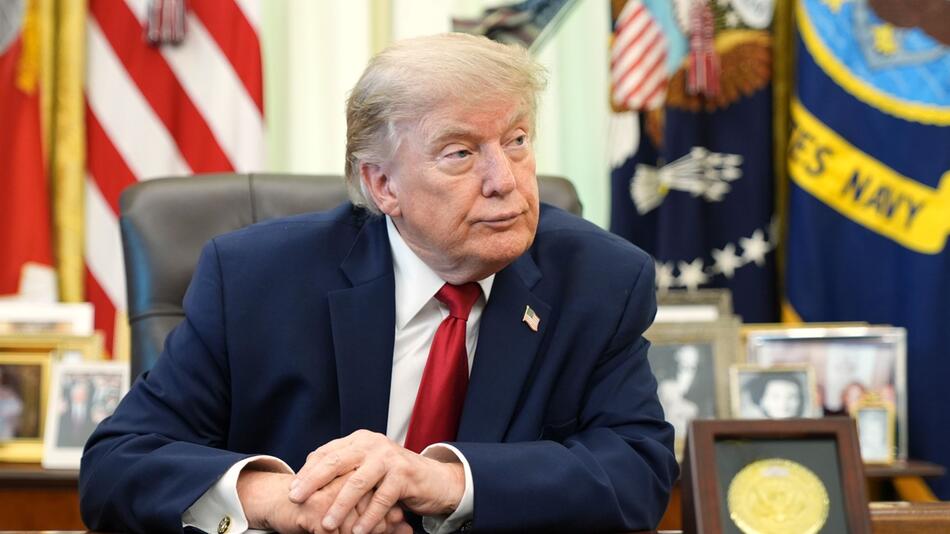 Trump geht vor Zwischenwahlen ungewöhnlichen Schritt