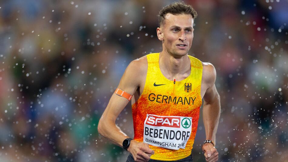 "So viel Enttäuschung": Leichtathlet hadert mit Bronze