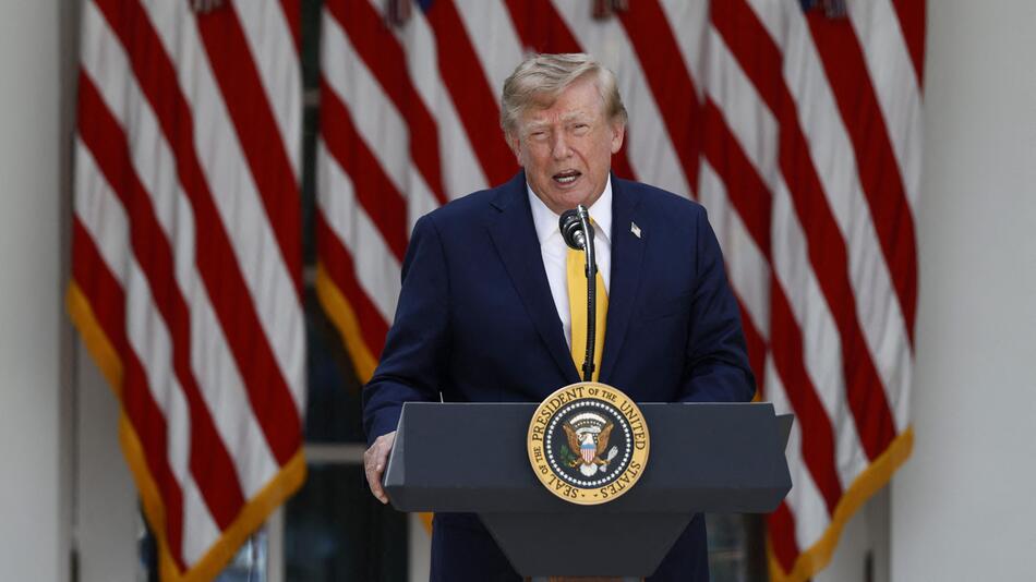 Trump verkündet riesigen Öl-Deal mit Venezuela