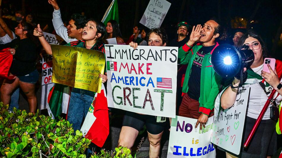 Latinos kehren Republikanern massenhaft den Rücken