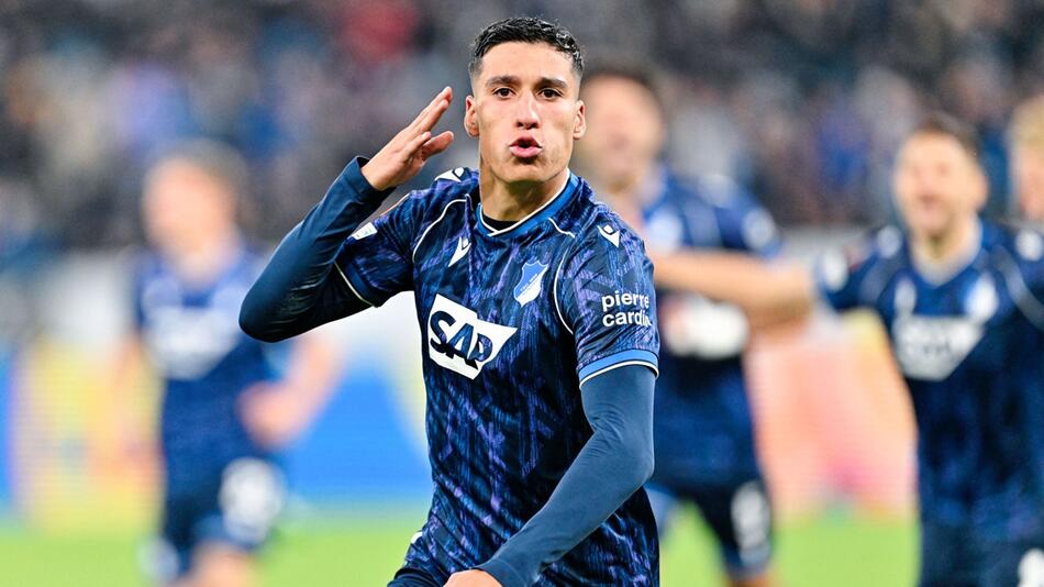 Hoffenheim legt gegen Lyon nach und baut Führung aus