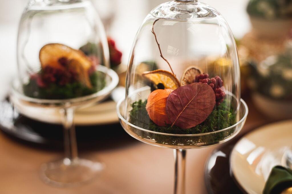 Herbstdeko