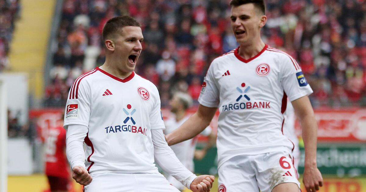 Fortuna D Sseldorf Fans Sammeln F R Hoffnungstr Ger Christos Tzolis Gmx