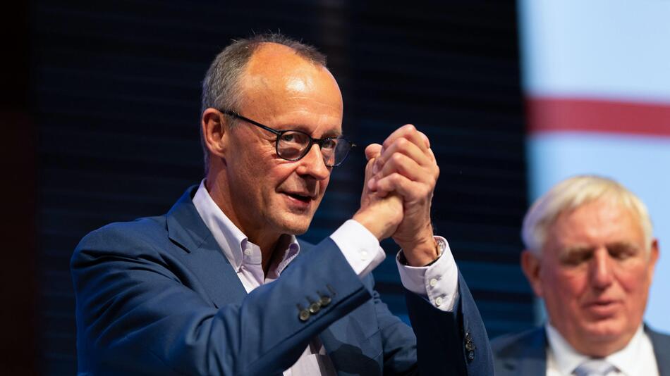 Friedrich Merz