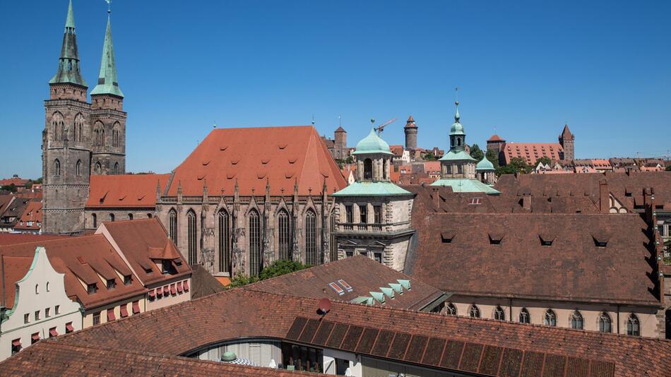 Altstadt Nürnberg