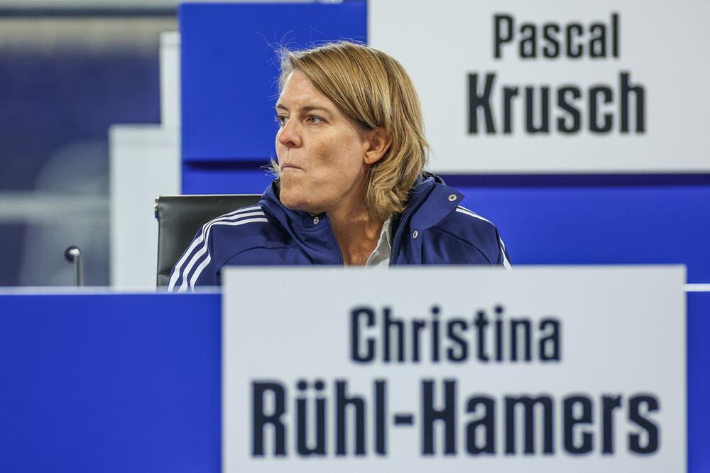 Christina Rühl-Hamers