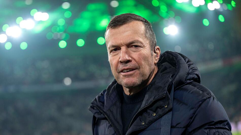 Lothor Math Lothar Matthäus tippt DFB-Team bei der WM ins Halbfinale | GMX
