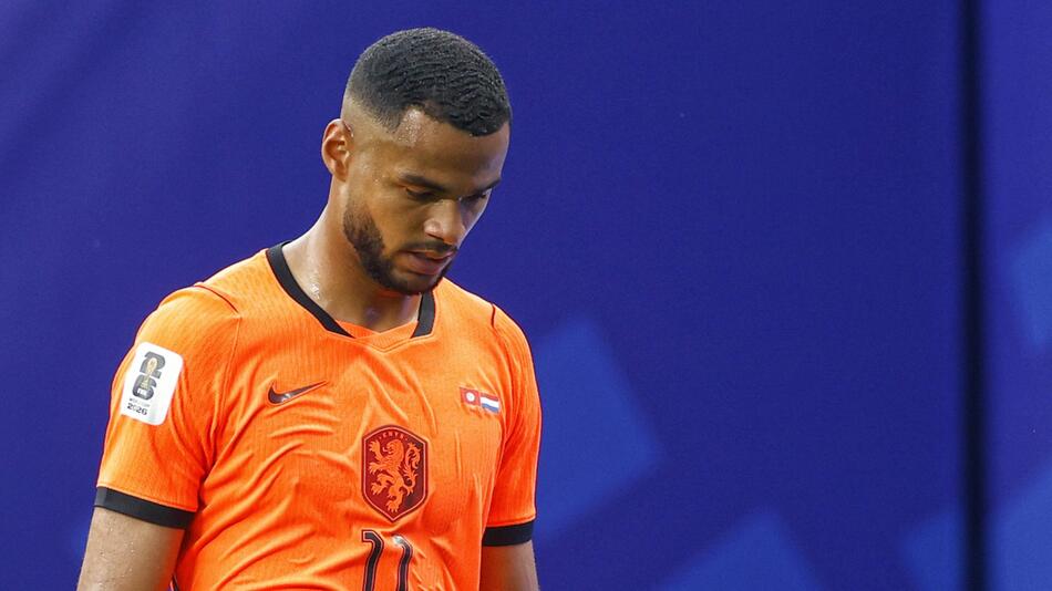 Schicksalsschlag für Oranje-Stürmer: Schwangere Freundin verliert Baby