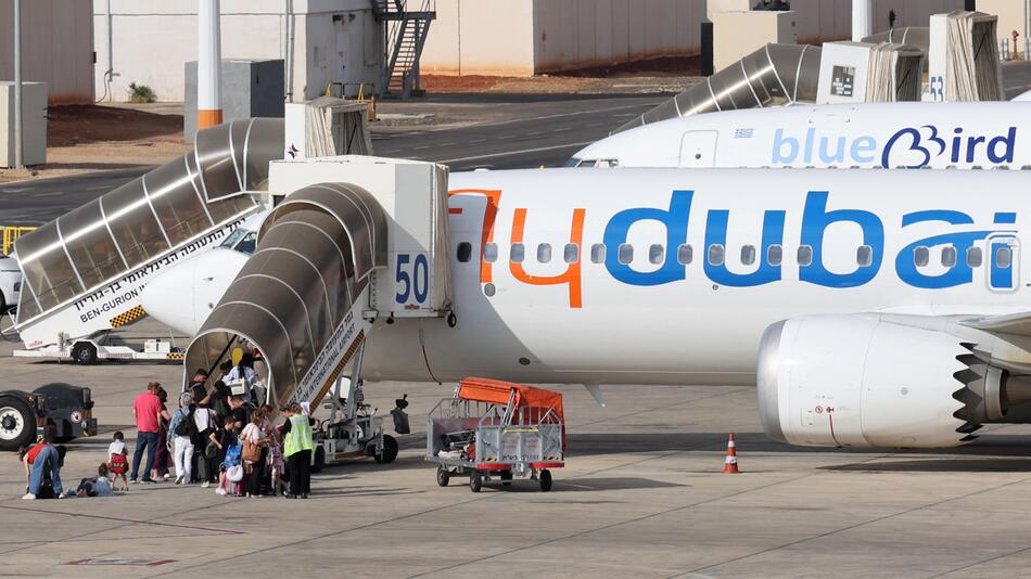 Versuchter Anschlag löste offenbar Notsignal auf Flydubai-Flug aus