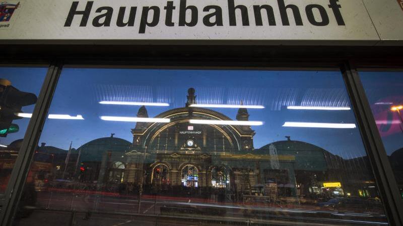 Hauptbahnhof Frankfurt am Main