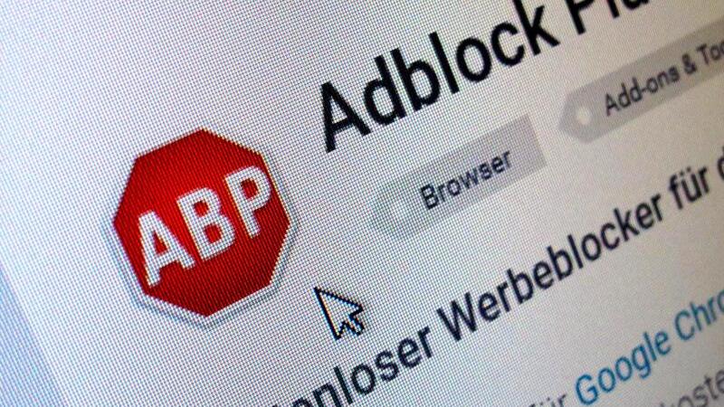 Internet-Werbeblocker