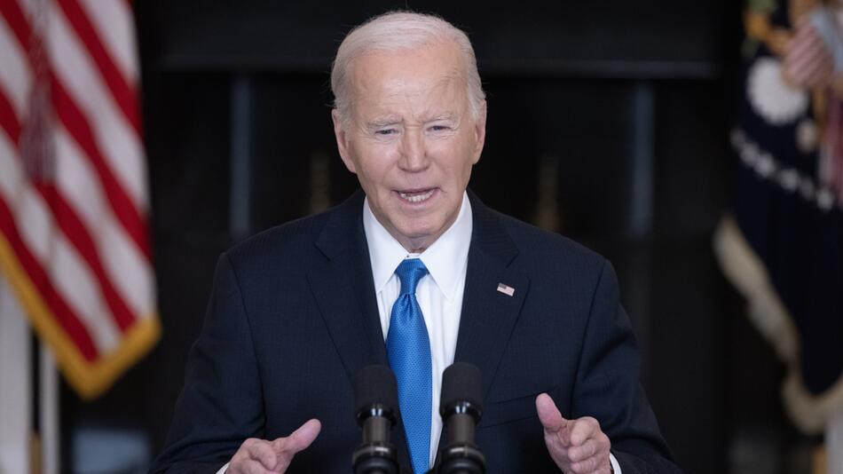 US-Präsident Joe Biden