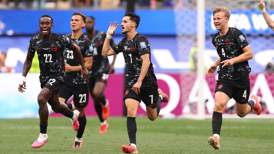 Erster WM-Achtelfinalist: Eustáquio erlöst Kanada