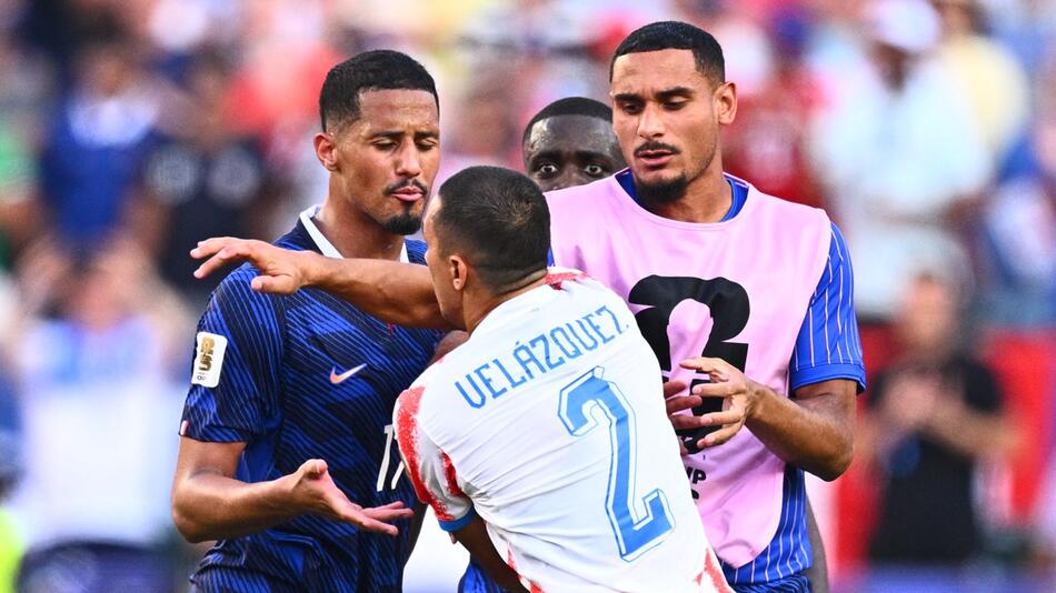Massive Kritik an Paraguay und WM-Schiri
