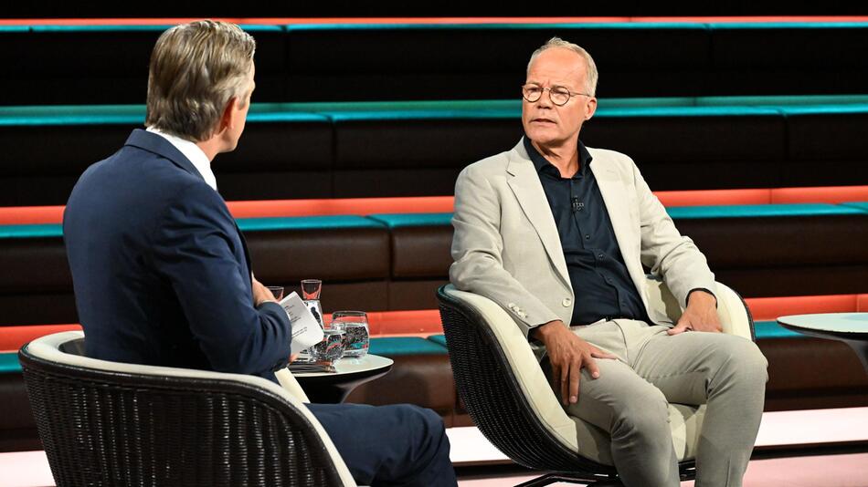 Lanz übt scharfe Kritik an SPD: "Die Wähler in Scharen zur AfD getrieben"