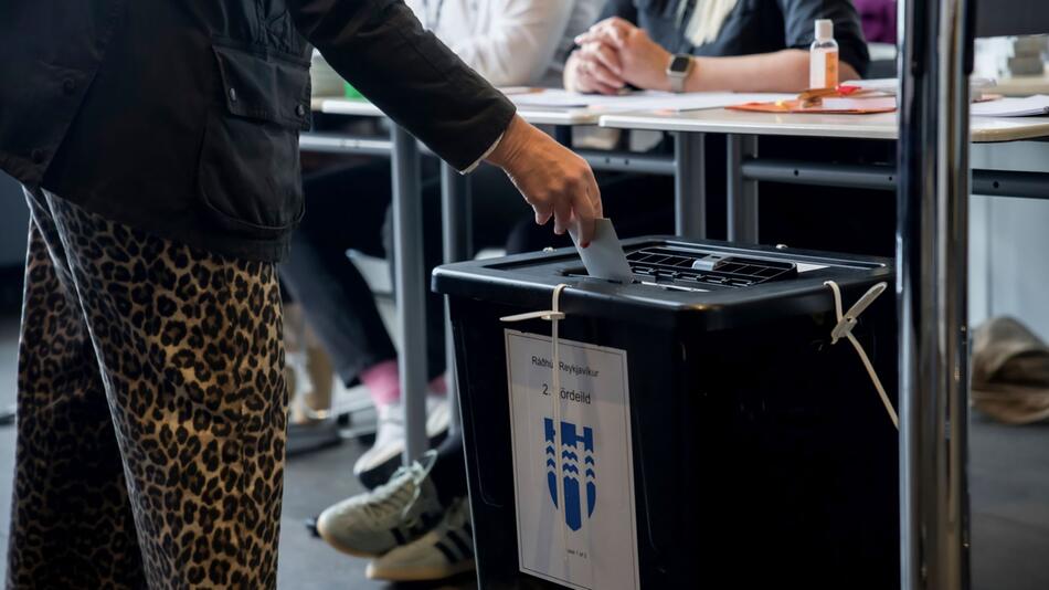 Isländer lehnen EU-Beitrittsverhandlungen ab