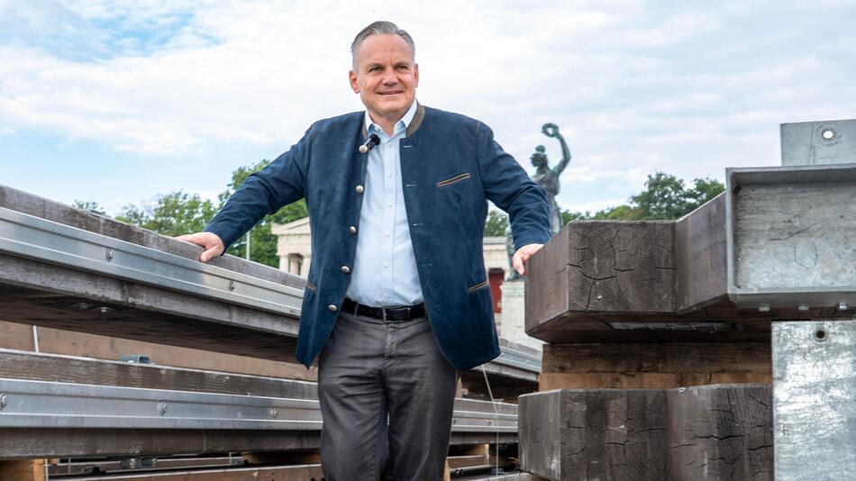 Oktoberfest-Chef über Upskirting: "Das ist eine Sauerei"