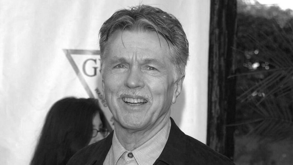 Trauer um "Top Gun"-Star Tom Skerritt