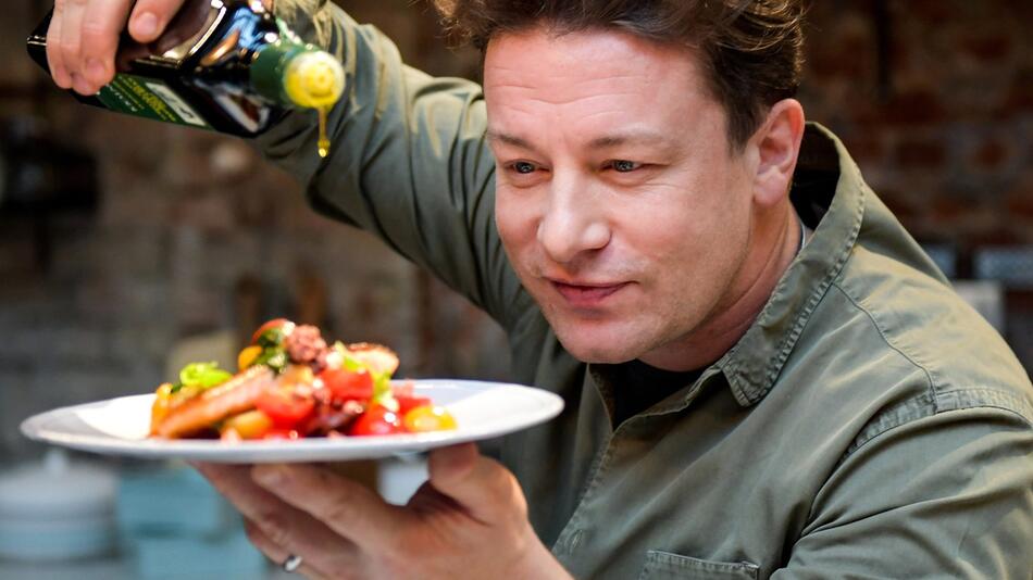 Jamie Oliver