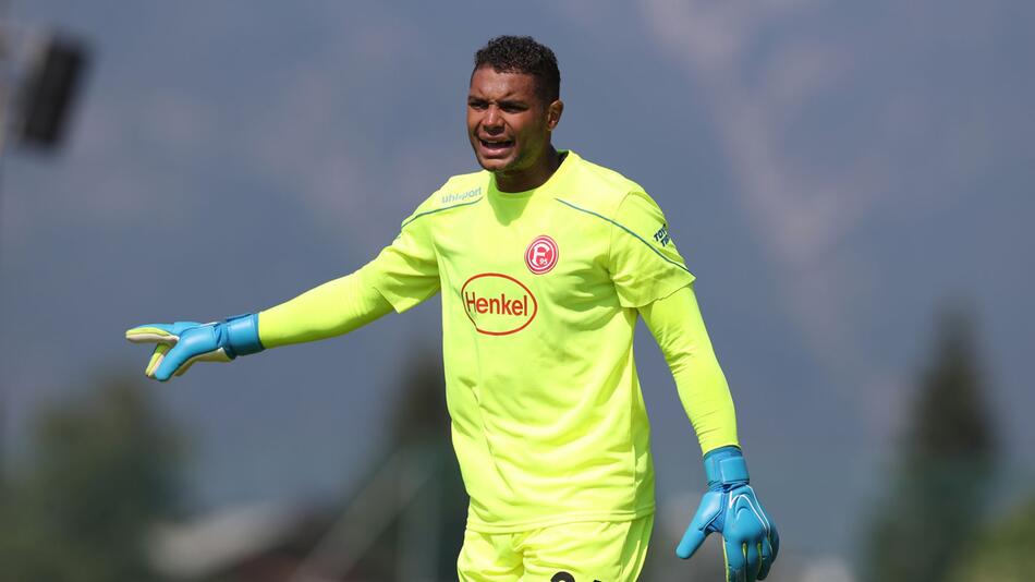 Zack Steffen