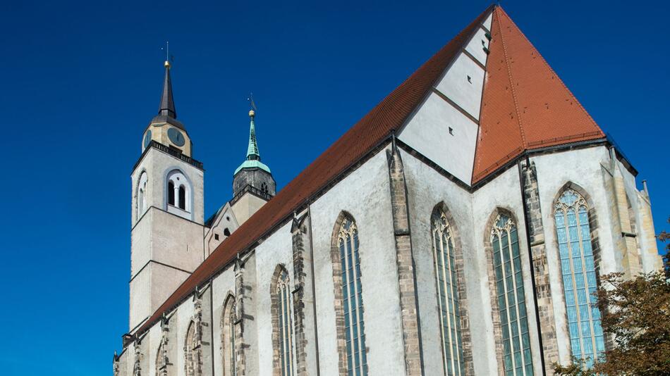 Johanniskirche in Magdeburg