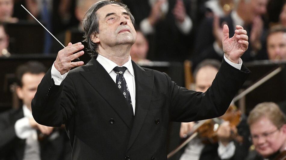 Dirigent Riccardo Muti