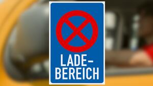 Neues Verkehrszeichen: Ordnung statt Chaos beim Be- und Entladen