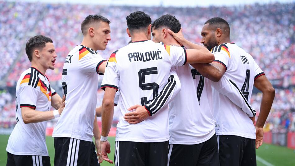 Deutscher Kultsong läuft auch bei der WM nach Toren