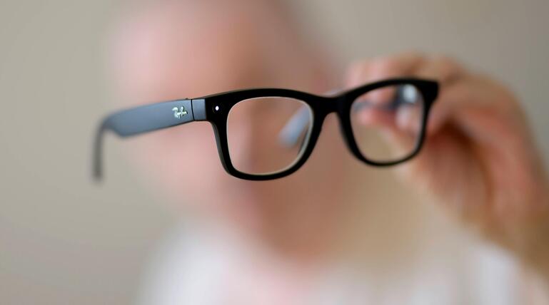 KI-Brillen, Künstliche Intelligenz, KI, Voyeurismus, Privatsphäre