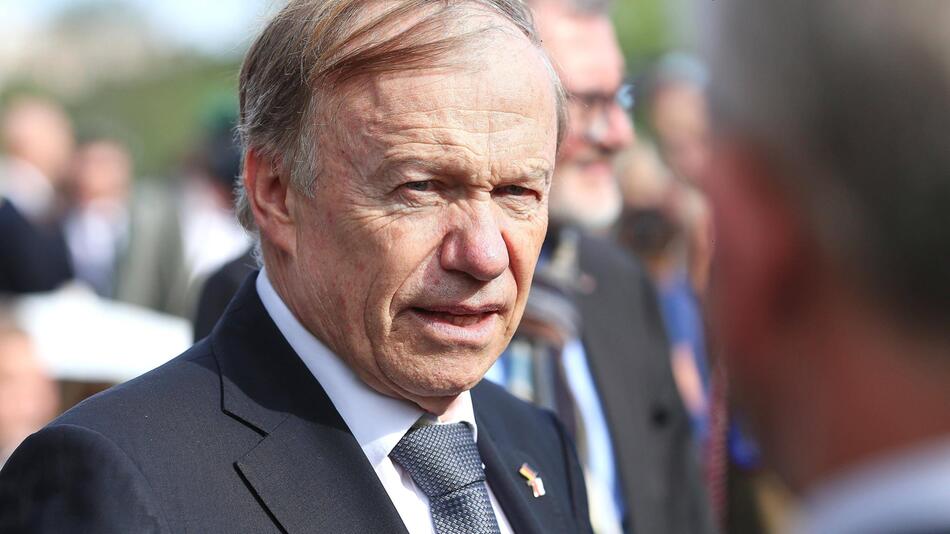 Ex-Diplomat über Deutschlands Russlandpolitik: "Schwere Fehler gemacht"