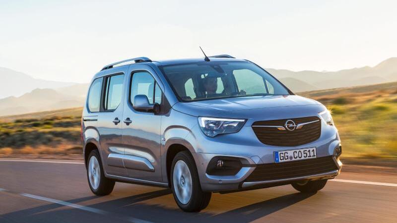 Opel Combo