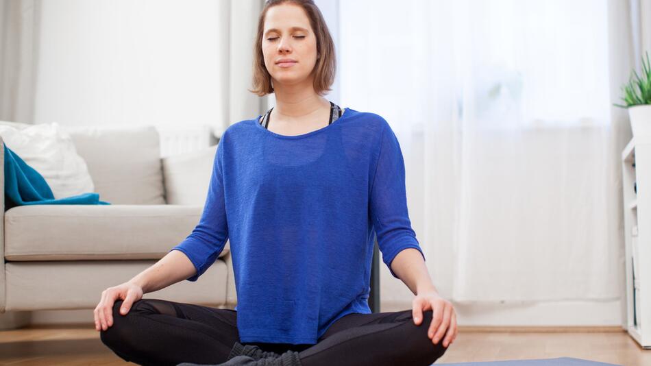 Aufmerksam, gelassen, stressresistent: Wege in die Meditation