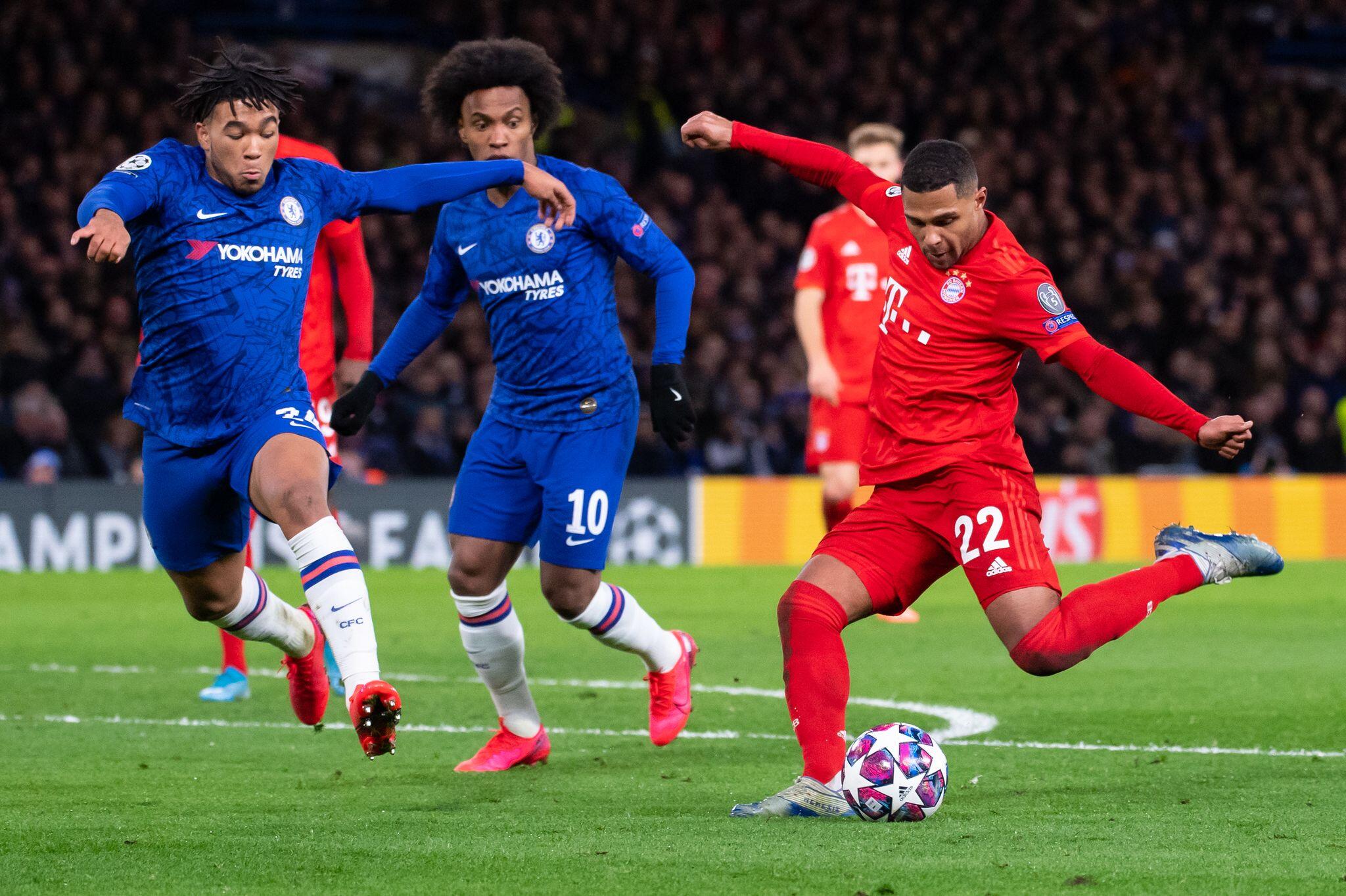 FC Bayern bestreitet Achtelfinal-Rückspiel gegen Chelsea ...