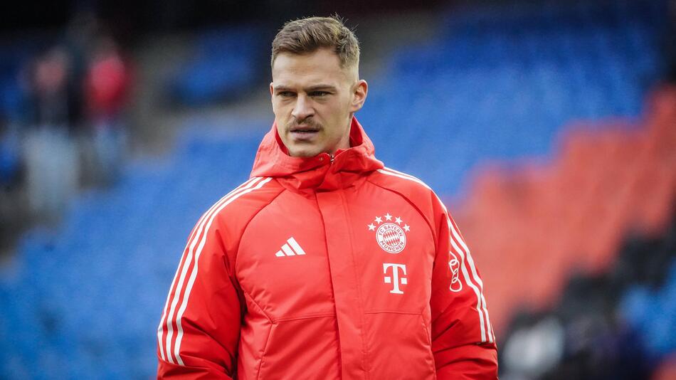 Joshua Kimmich, FC Bayern München, Fußball