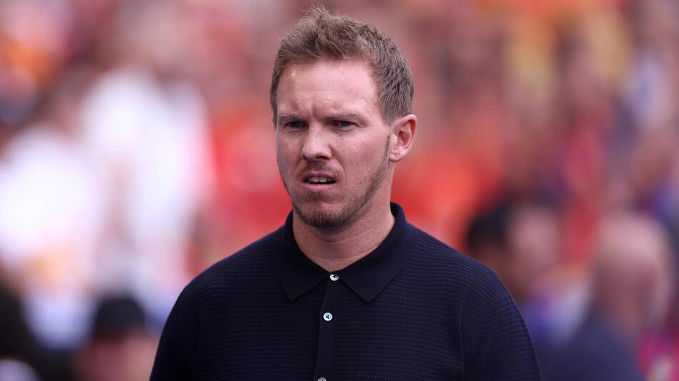 Bundestrainer Julian Nagelsmann