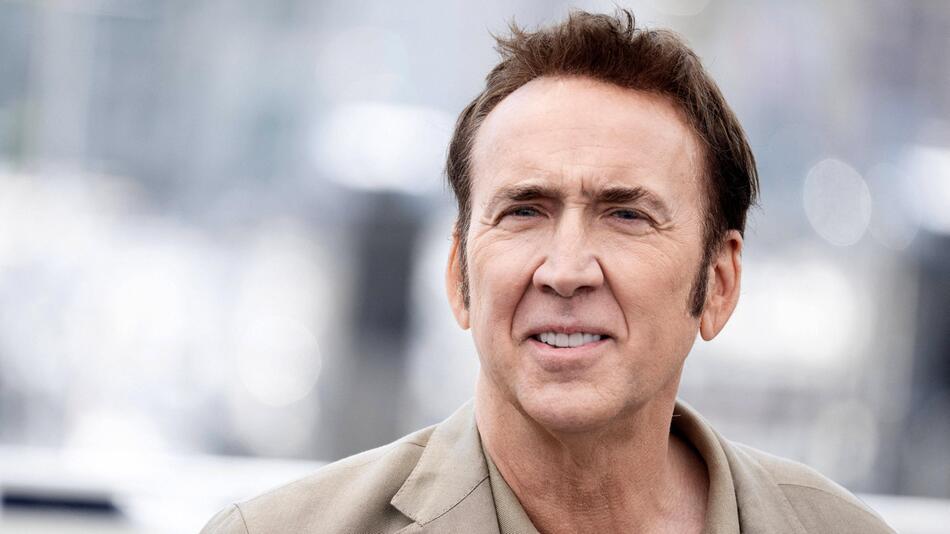 Nicolas Cage